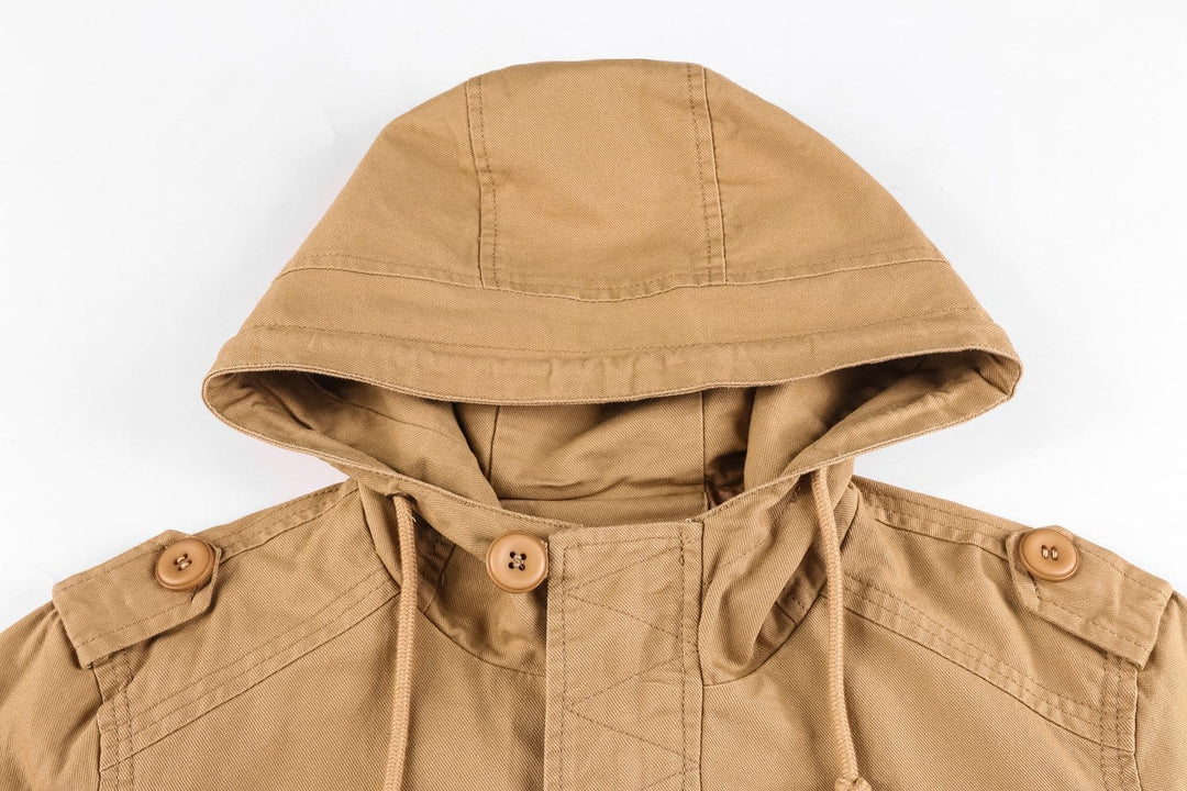 Urban Scout Jacket - Benson & Clark