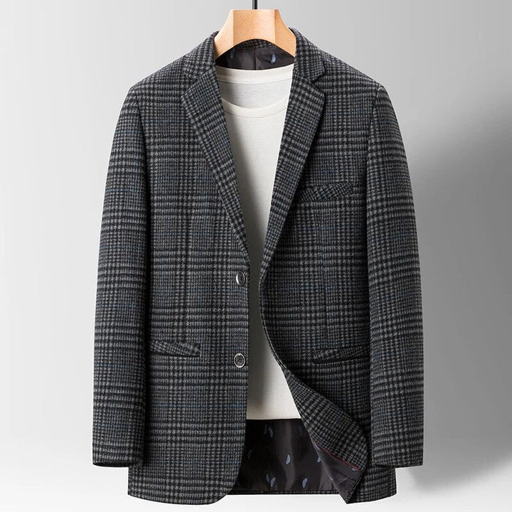 Kingswool Blazer - Benson & Clark