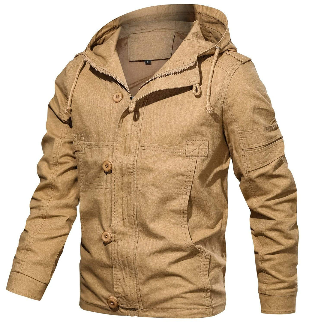 Urban Scout Jacket - Benson & Clark
