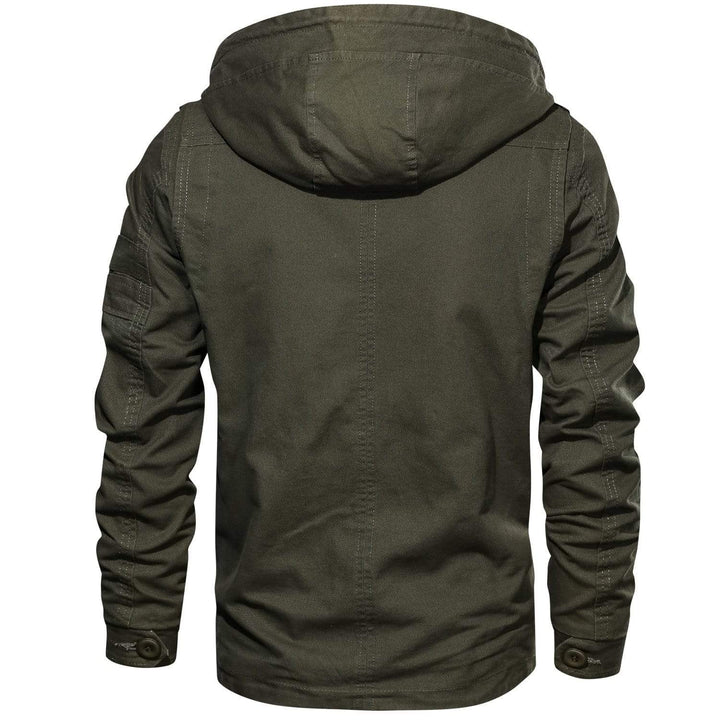 Urban Scout Jacket - Benson & Clark