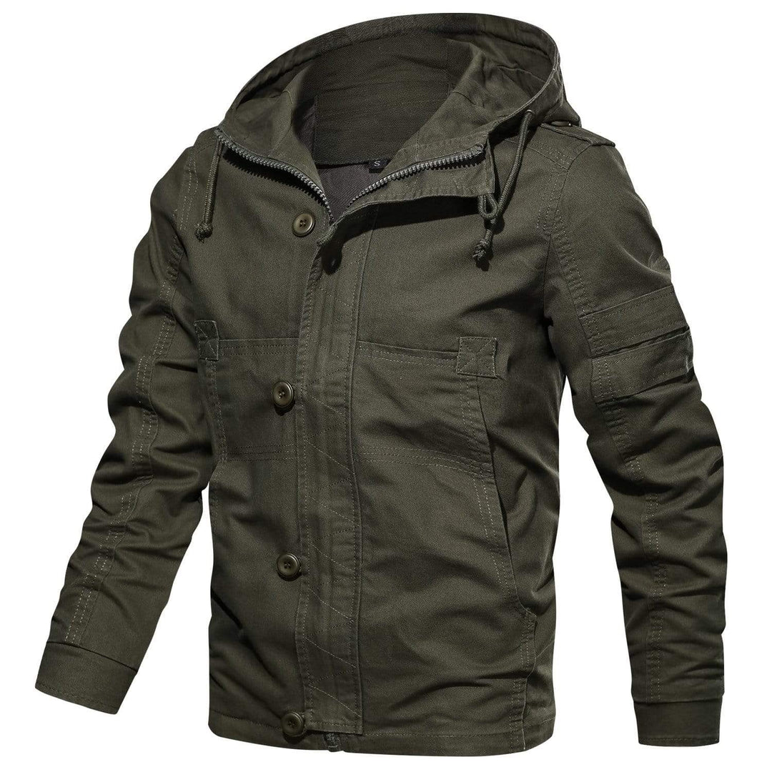 Urban Scout Jacket - Benson & Clark
