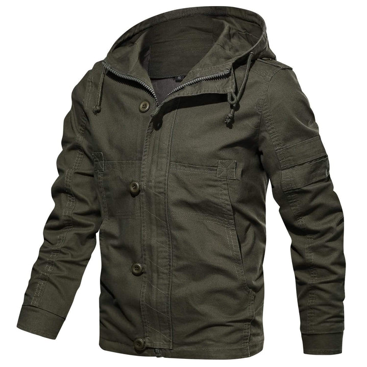 Urban Scout Jacket - Benson & Clark