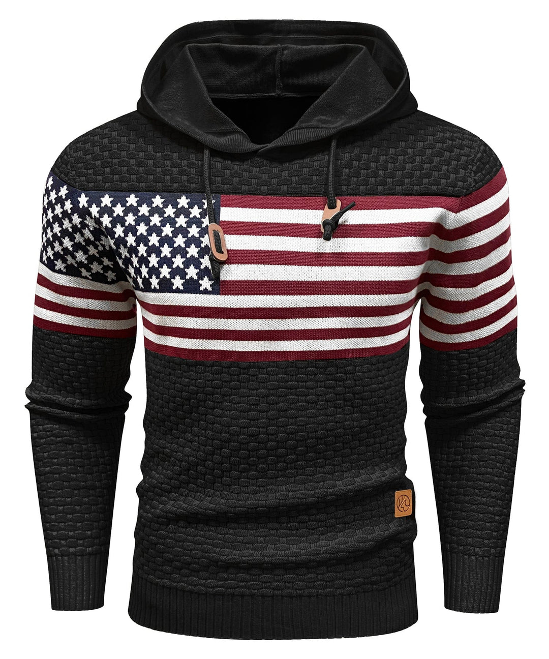 Phantom Hoodie US Flag (3 Designs) - Benson & Clark