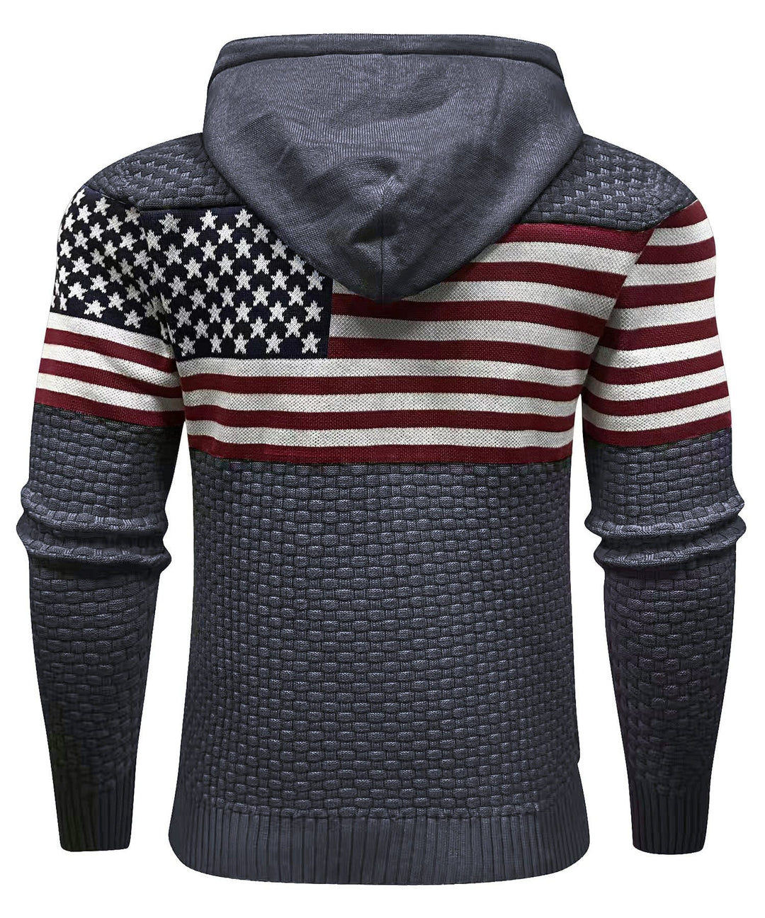 Phantom Hoodie US Flag (3 Designs) - Benson & Clark
