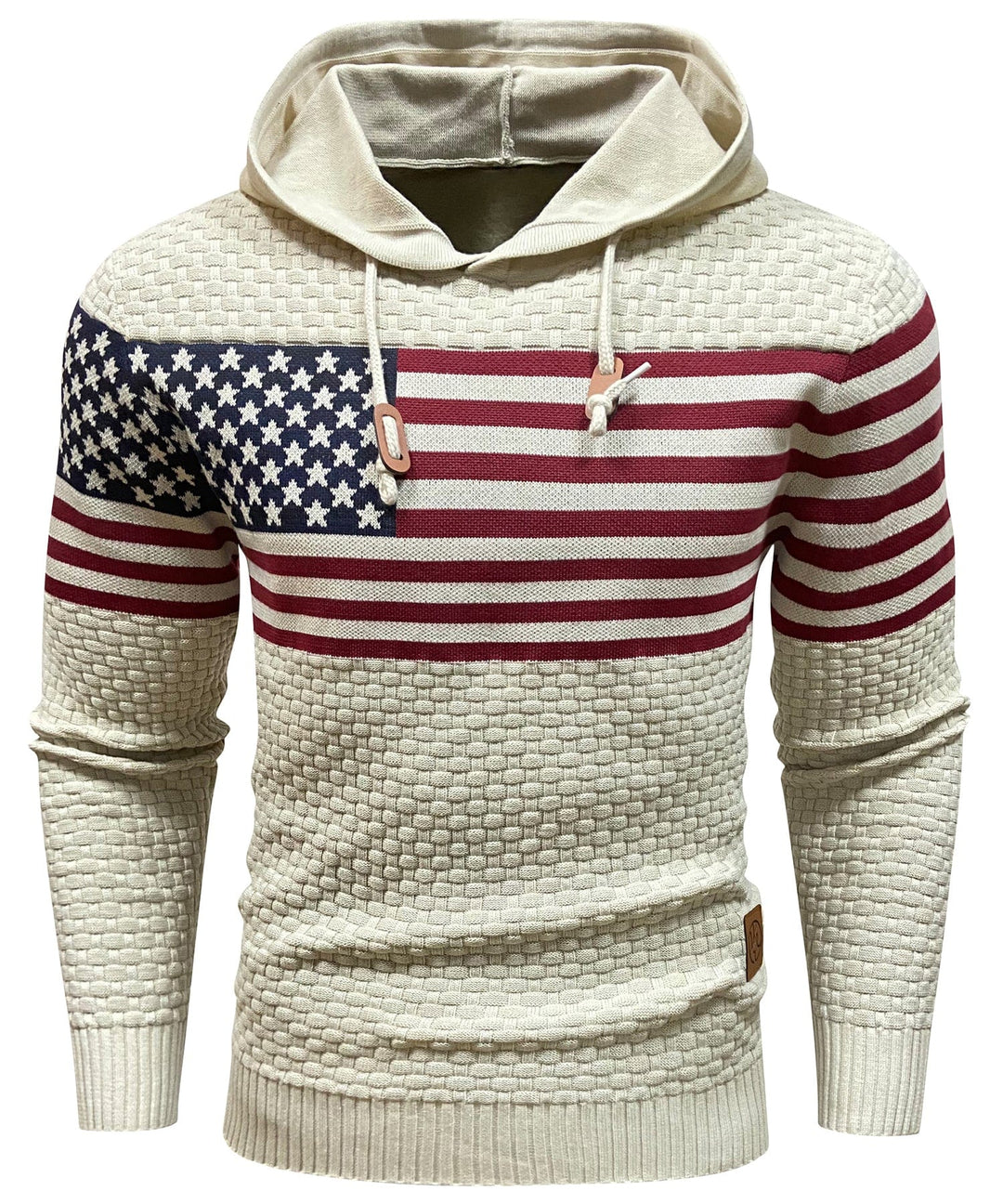 Phantom Hoodie US Flag (3 Designs) - Benson & Clark
