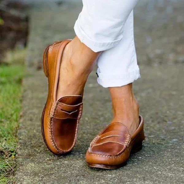 Noah - Elegant Orthopedic Loafers main image 1