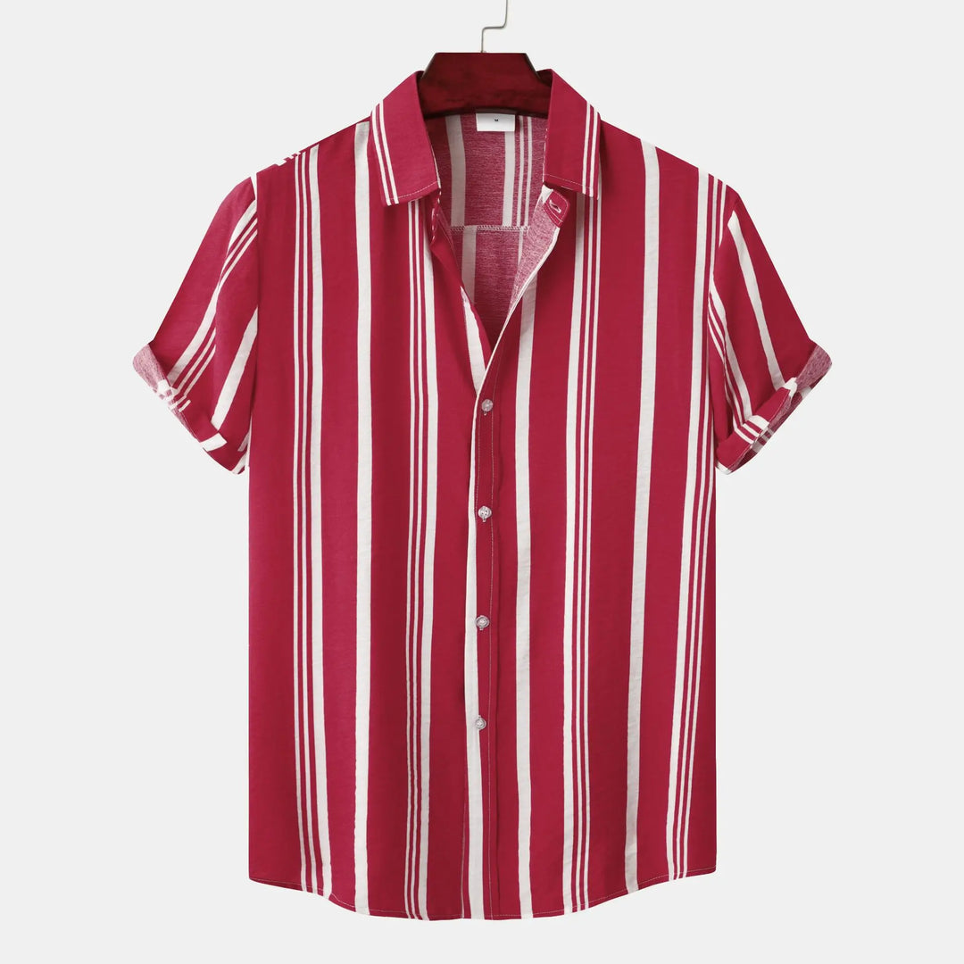 Radcliffe Striped Shirt