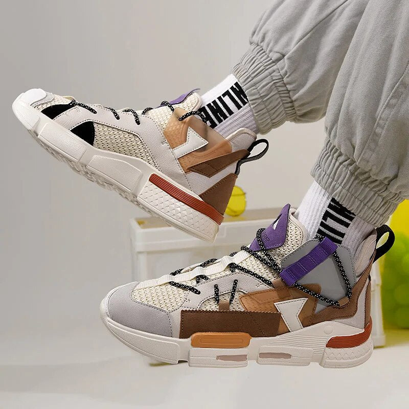 Voltsole Sneakers - Benson & Clark