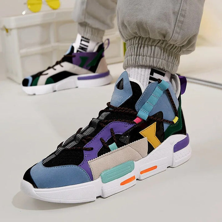 Voltsole Sneakers - Benson & Clark