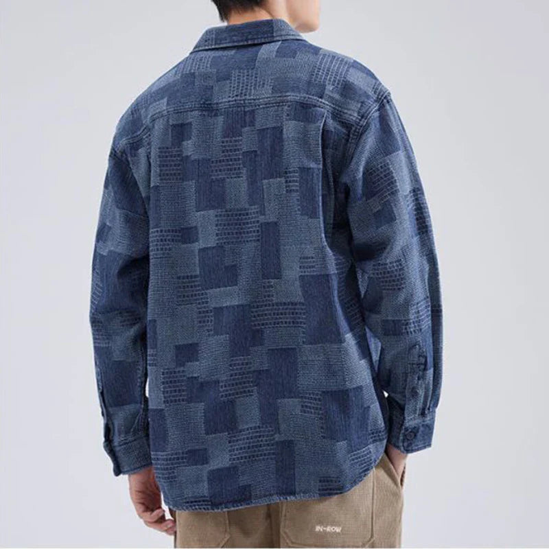 Shoreline Overshirt - Benson & Clark
