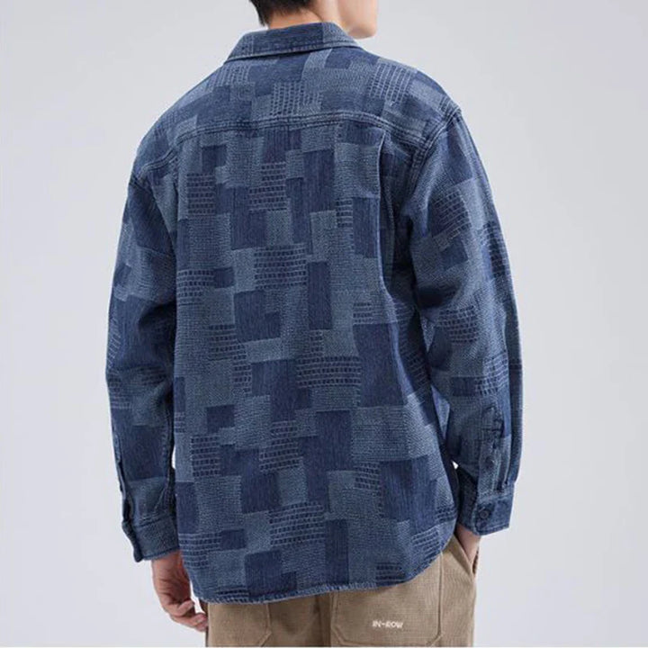 Shoreline Overshirt - Benson & Clark