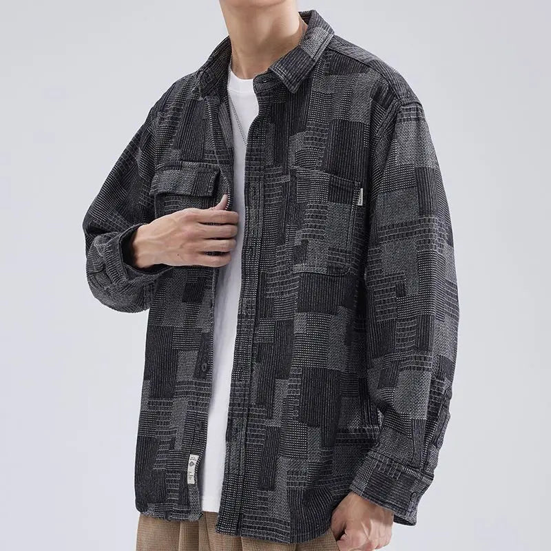Shoreline Overshirt - Benson & Clark