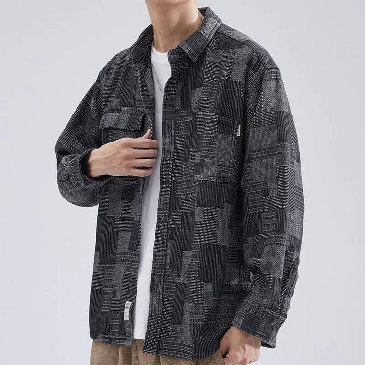 Shoreline Overshirt - Benson & Clark