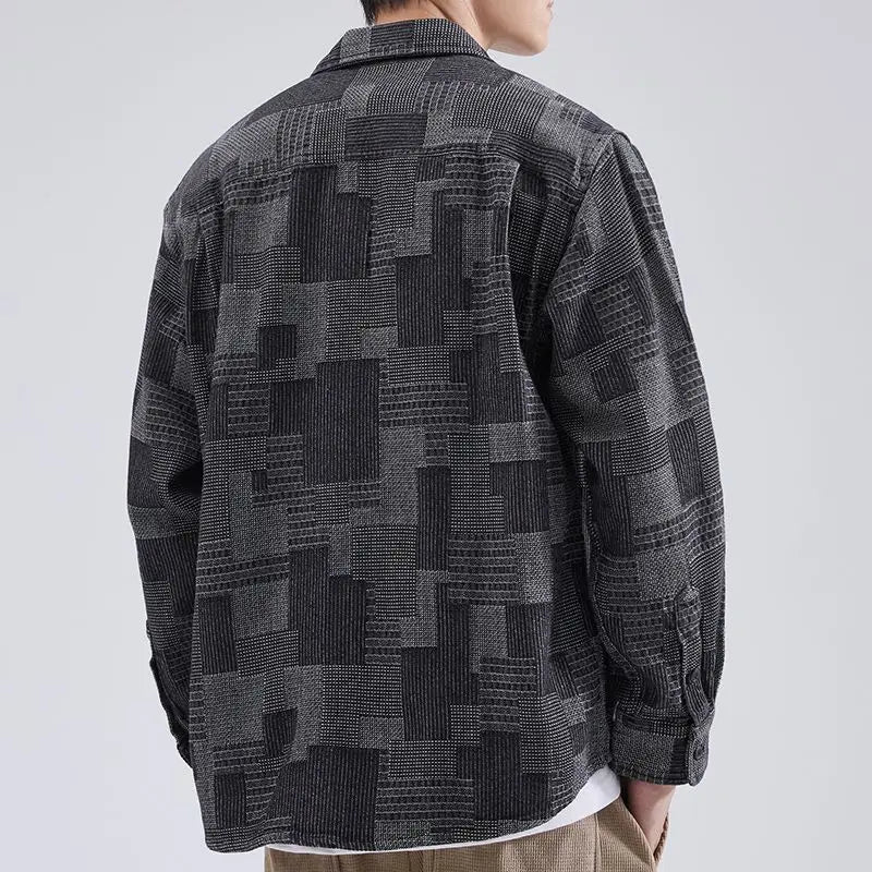 Shoreline Overshirt - Benson & Clark
