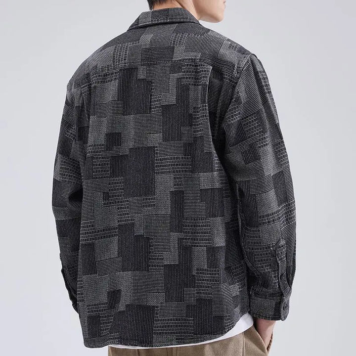 Shoreline Overshirt - Benson & Clark