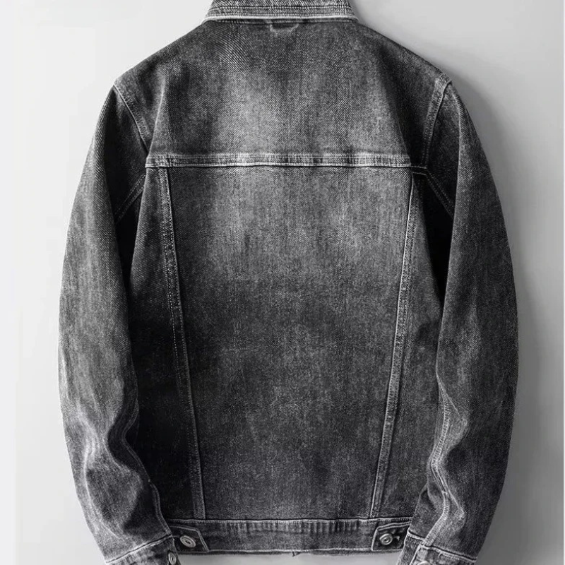 Venaco Denim Jacket - Benson & Clark