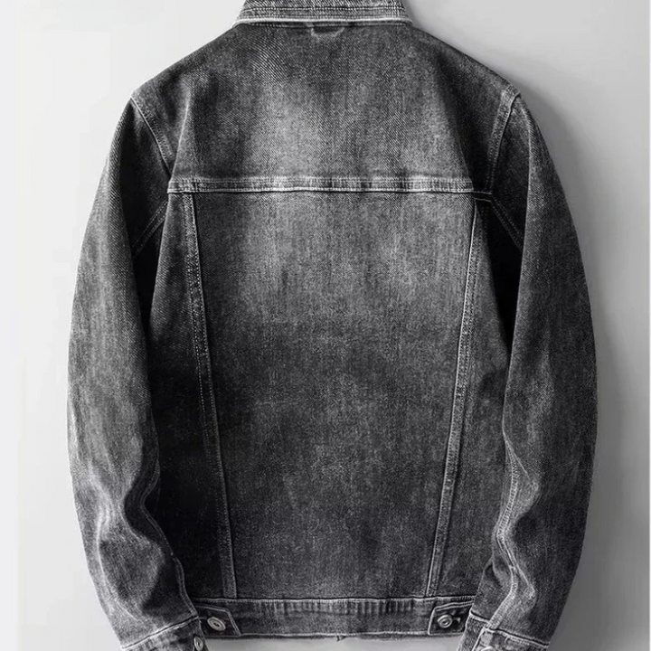 Venaco Denim Jacket - Benson & Clark