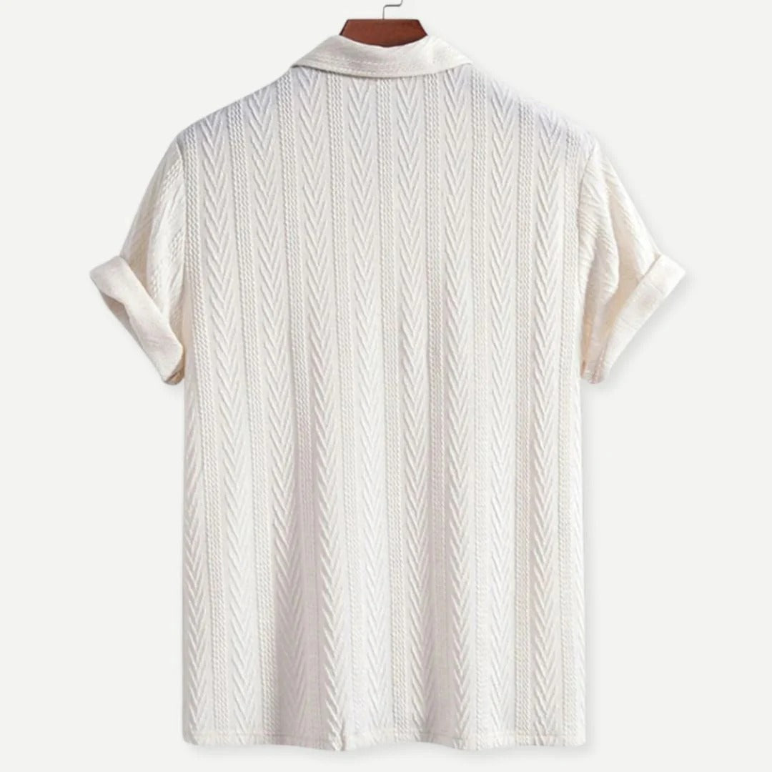 Salentino Cotton Polo