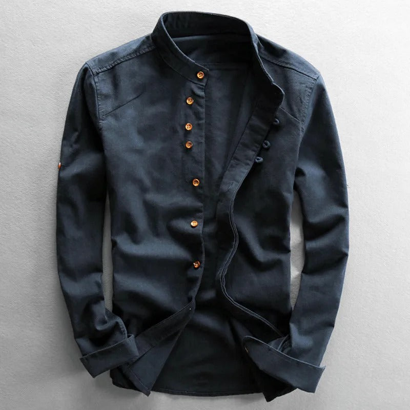 Sapporo - Japanese Style Shirt - Benson & Clark