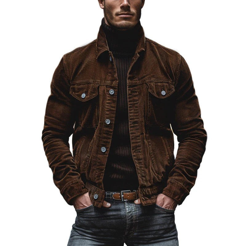 Archer Men’s Classic Vintage Jacket