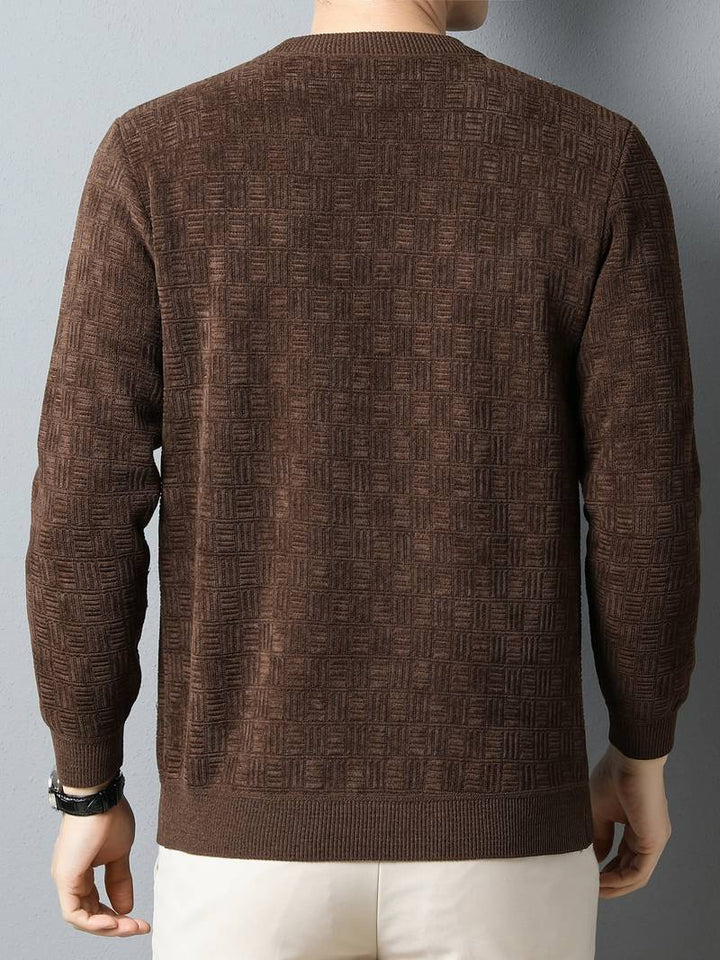 Snugson Sweater - Benson & Clark