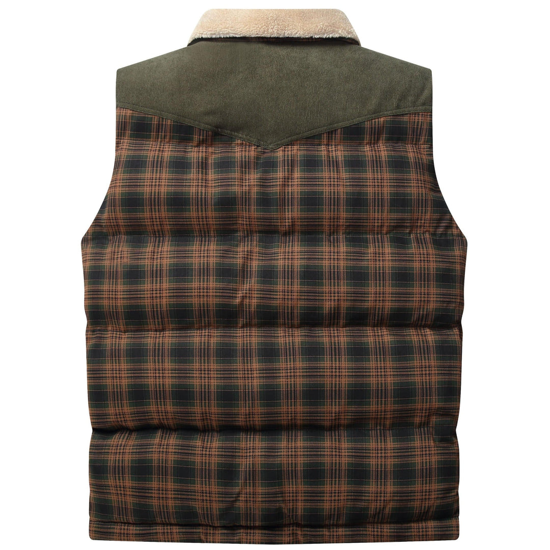 Trailblazer Vest (3 Designs) - Benson & Clark