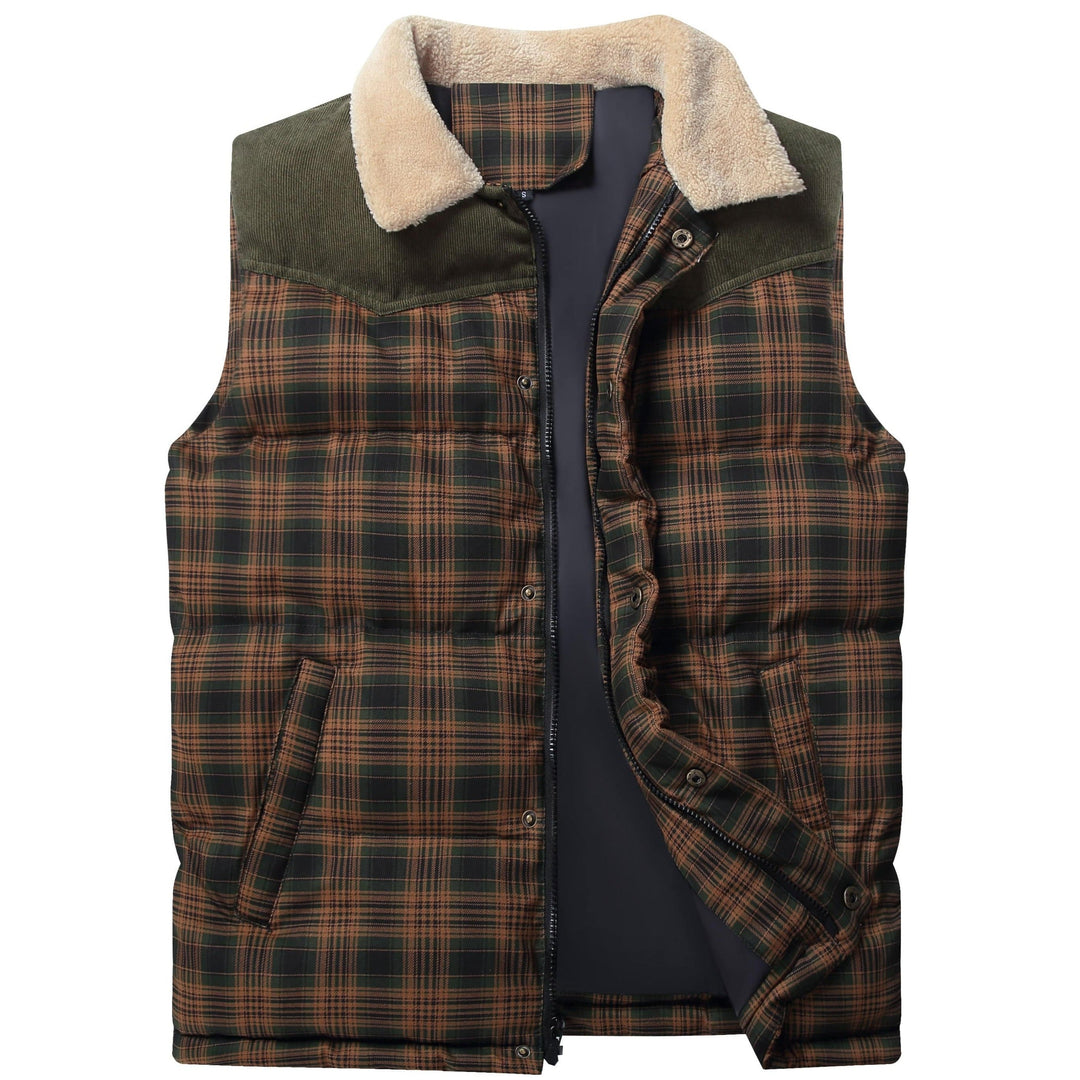 Trailblazer Vest (3 Designs) - Benson & Clark