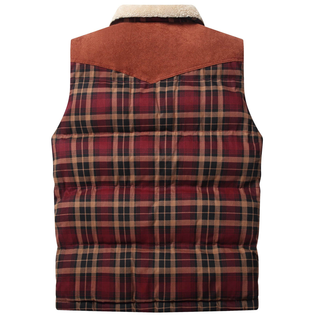 Trailblazer Vest (3 Designs) - Benson & Clark