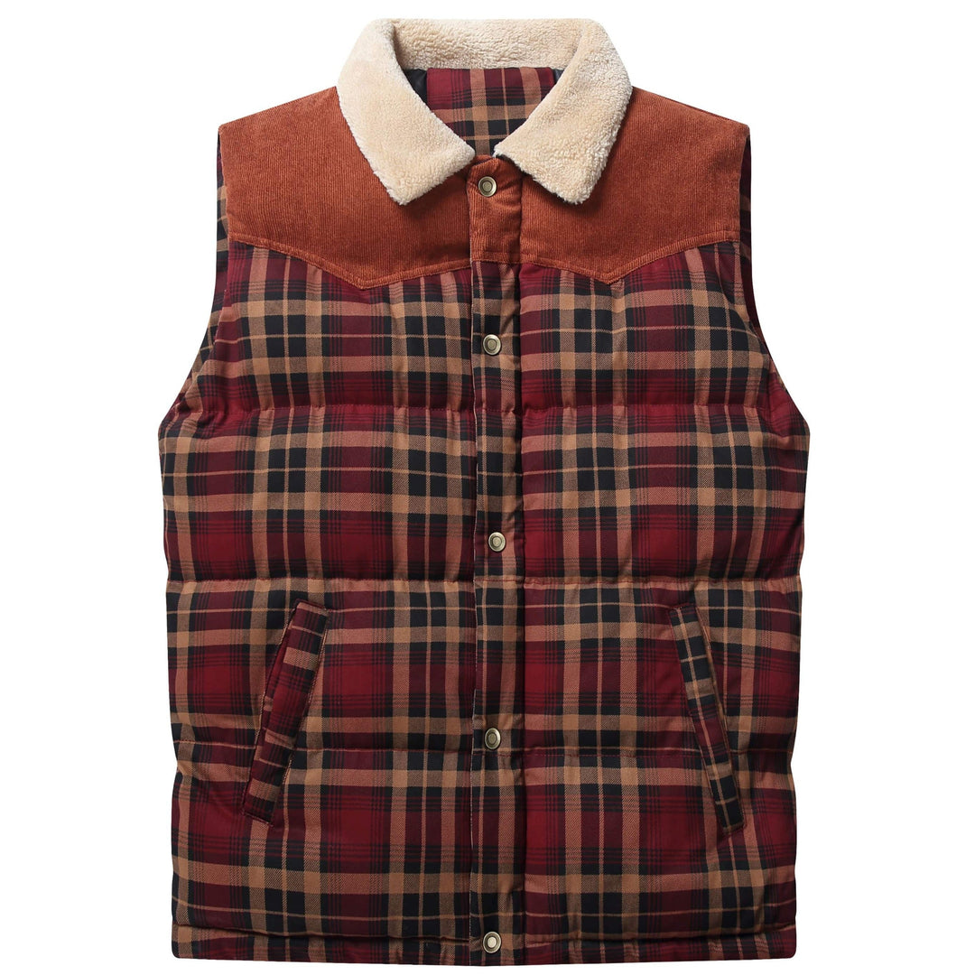 Trailblazer Vest (3 Designs) - Benson & Clark