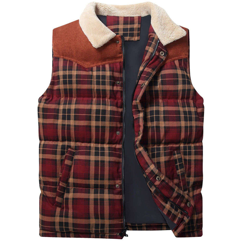 Trailblazer Vest (3 Designs) - Benson & Clark