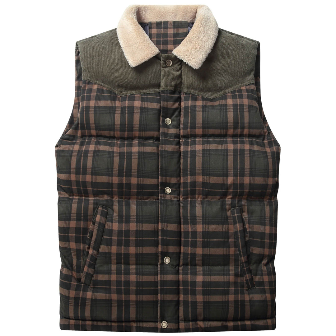 Trailblazer Vest (3 Designs) - Benson & Clark