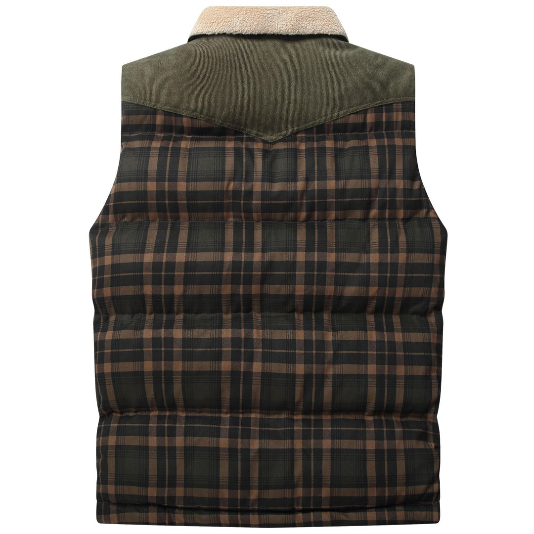 Trailblazer Vest (3 Designs) - Benson & Clark