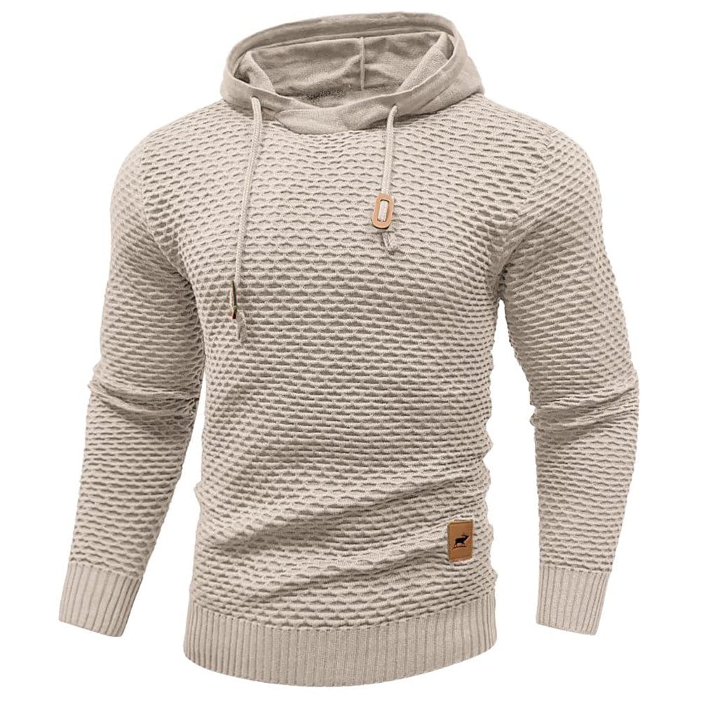 Summit Knit Hoodie (5 Designs) - Benson & Clark