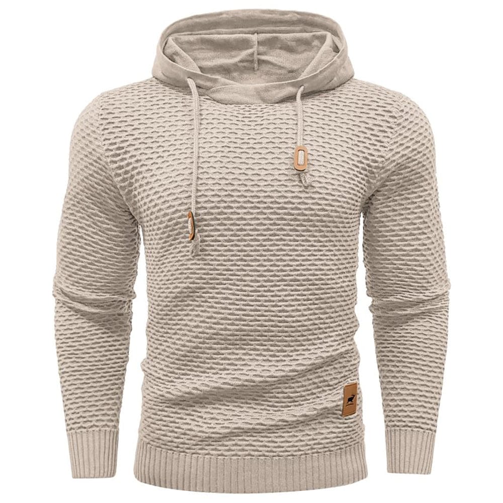 Summit Knit Hoodie (5 Designs) - Benson & Clark