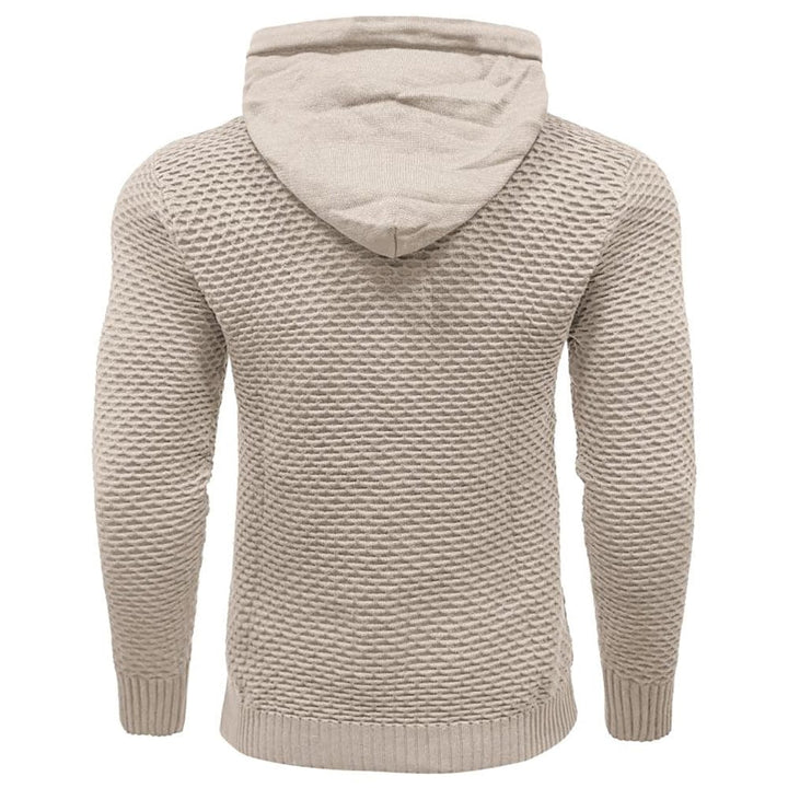 Summit Knit Hoodie (5 Designs) - Benson & Clark