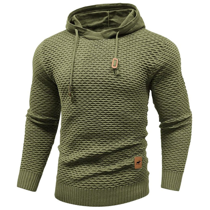 Summit Knit Hoodie (5 Designs) - Benson & Clark