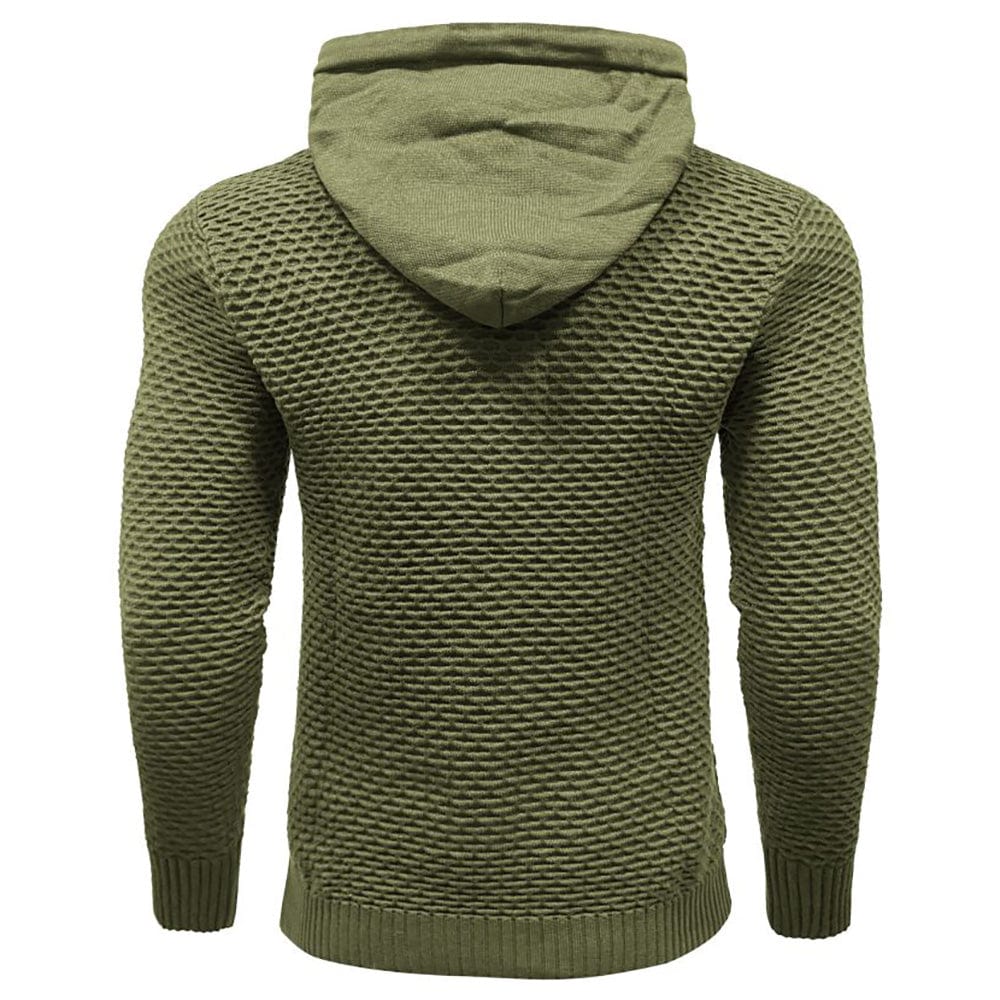 Summit Knit Hoodie (5 Designs) - Benson & Clark