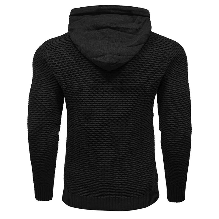 Summit Knit Hoodie (5 Designs) - Benson & Clark