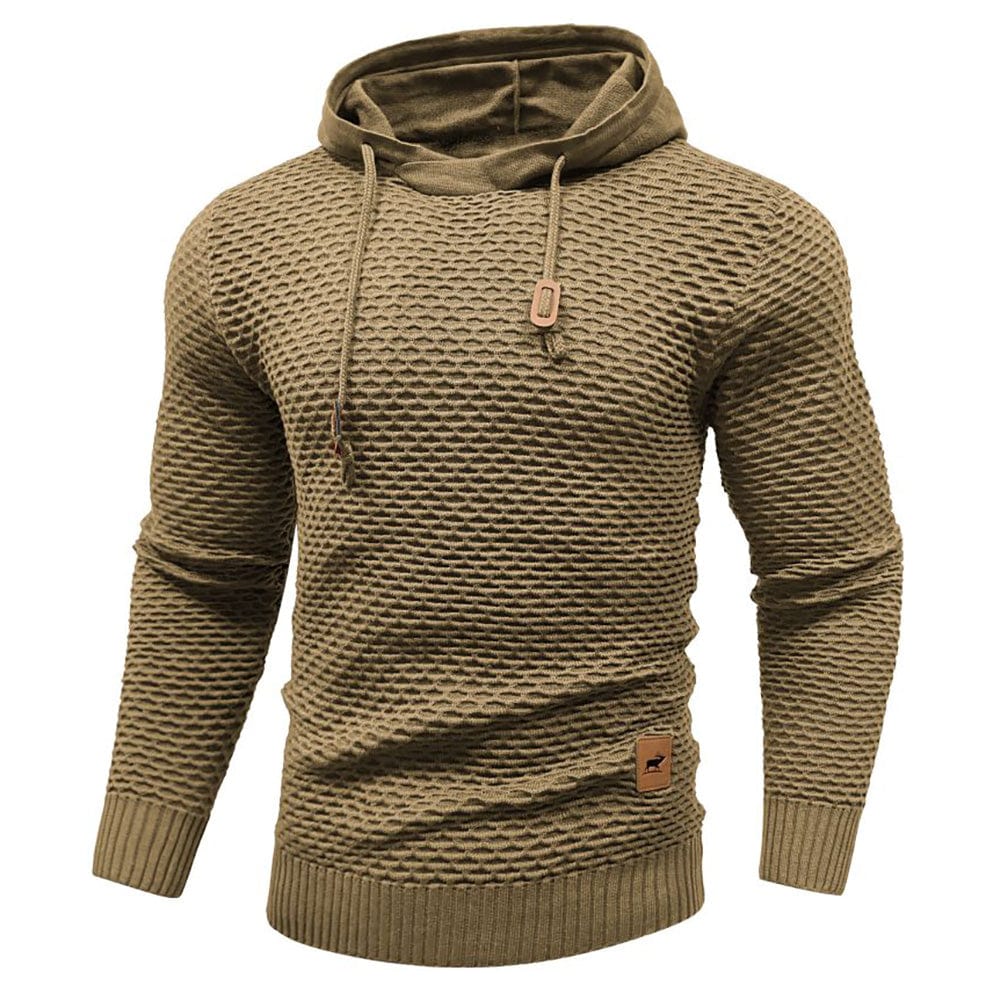 Summit Knit Hoodie (5 Designs) - Benson & Clark