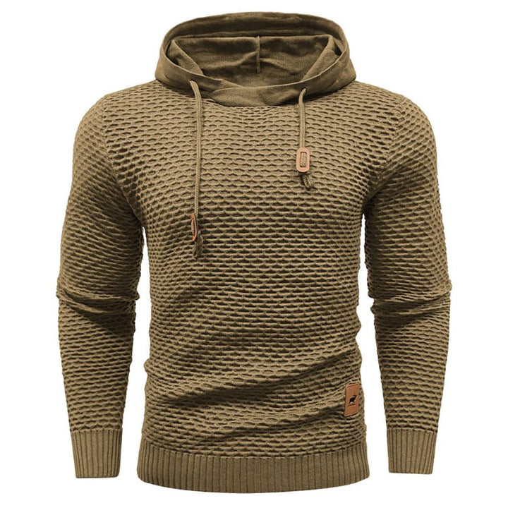 Summit Knit Hoodie (5 Designs) - Benson & Clark