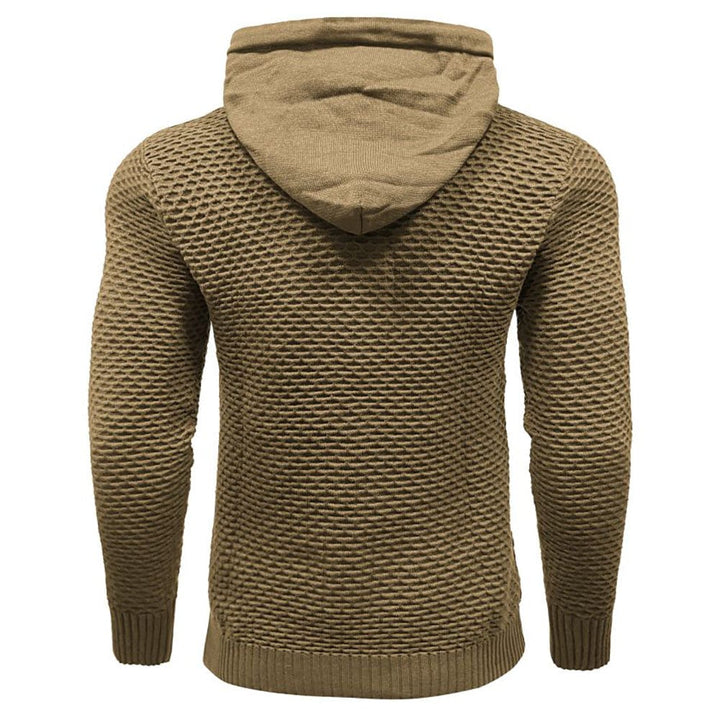 Summit Knit Hoodie (5 Designs) - Benson & Clark