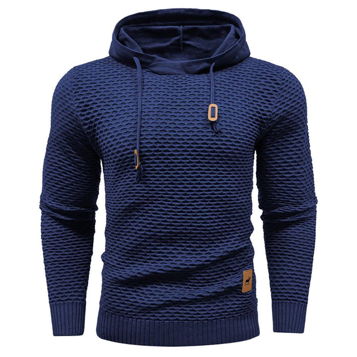 Summit Knit Hoodie (5 Designs) - Benson & Clark