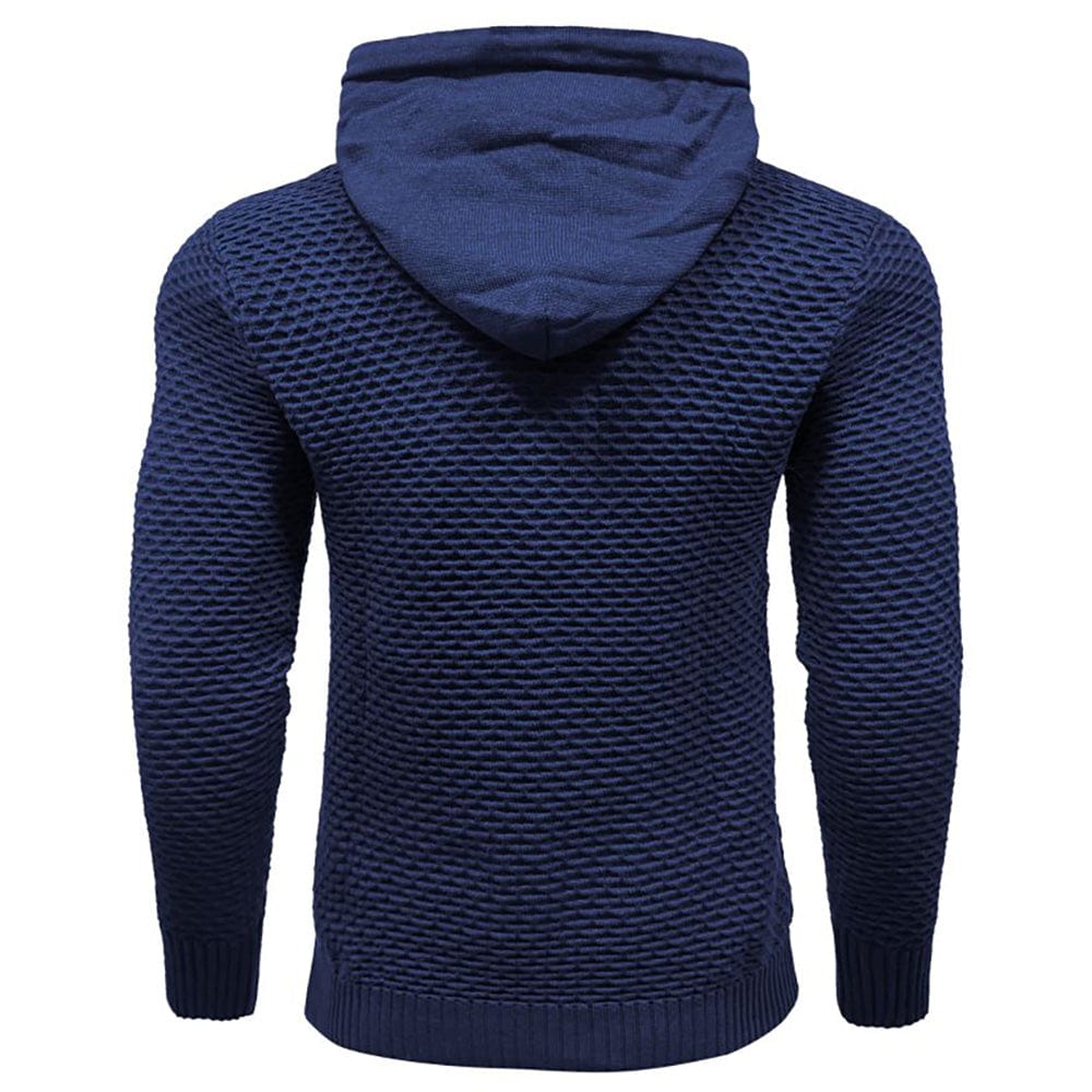 Summit Knit Hoodie (5 Designs) - Benson & Clark