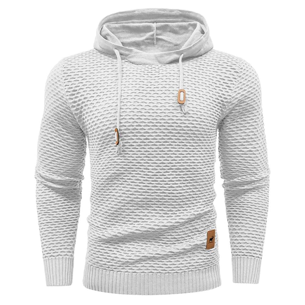 Summit Knit Hoodie (5 Designs) - Benson & Clark