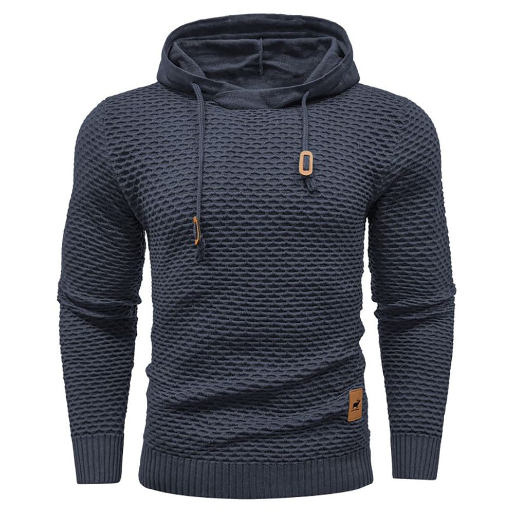 Summit Knit Hoodie (5 Designs) - Benson & Clark