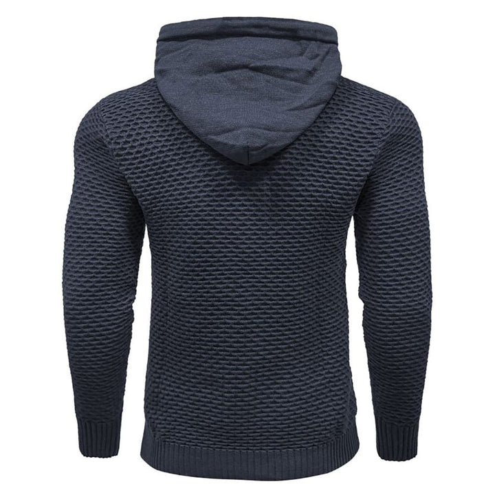 Summit Knit Hoodie (5 Designs) - Benson & Clark