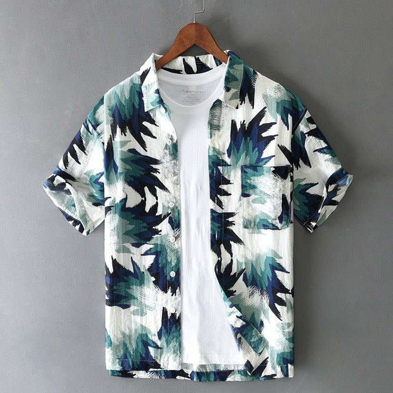 Honolulu Shirt - Benson & Clark