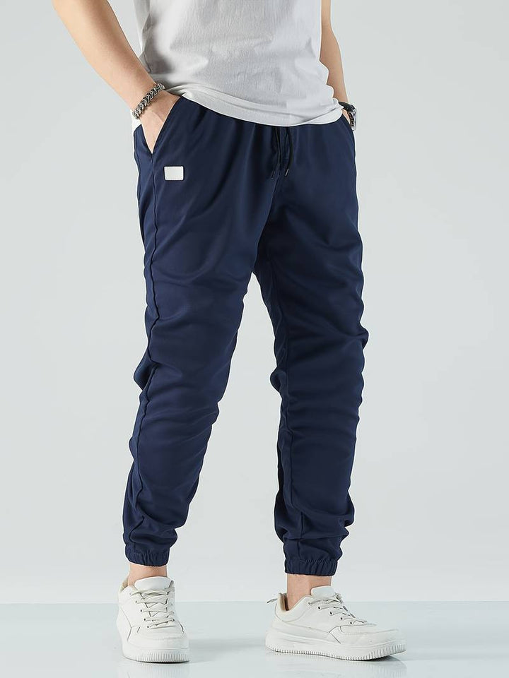 Silkenave Joggers - Benson & Clark