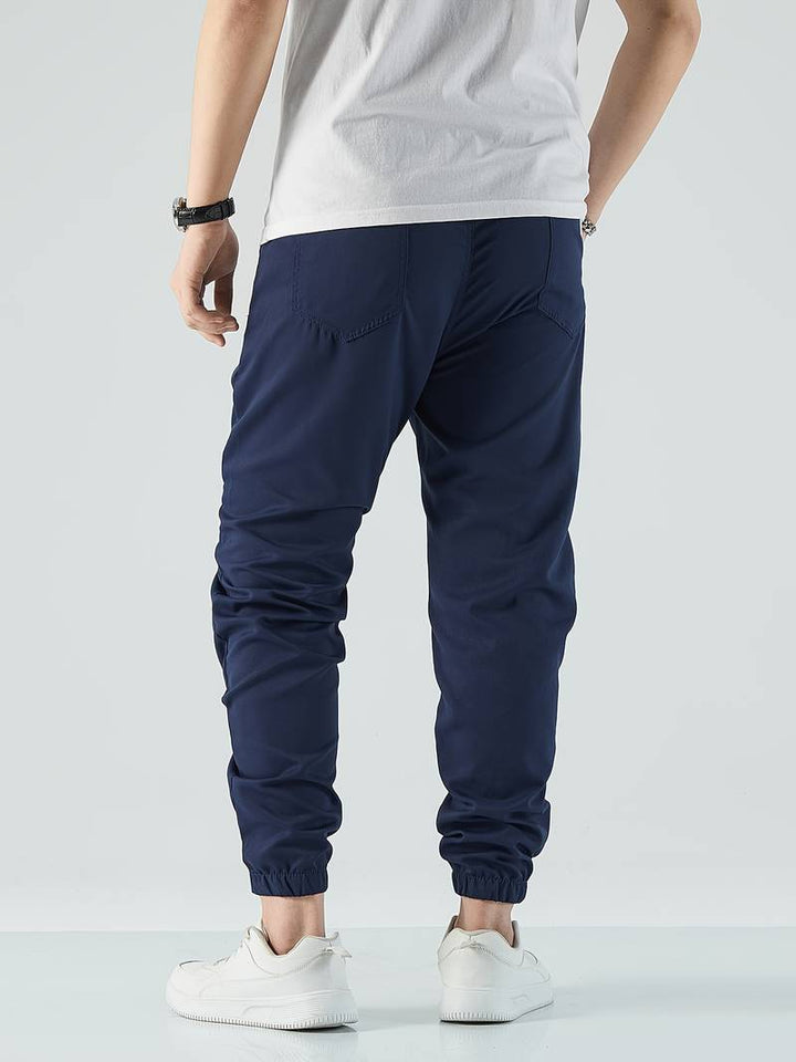 Silkenave Joggers - Benson & Clark