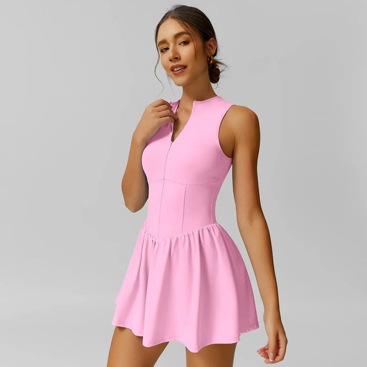 Sorrento Full Zip Active Dress